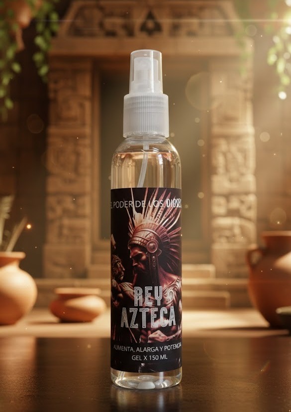 Potenciador Sexual REY AZTECA